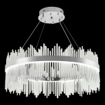 Подвесная люстра Natali Kovaltseva Smart Нимбы LED LAMPS 81263