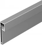Профиль PLINTUS-H54B-2000 ANOD (Arlight, Алюминий) 046387
