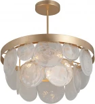 Потолочная люстра на штанге Vitaluce V5882-8/6PL (220V)