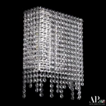 Бра светодиодное APL LED Sicilia SH500.B1.25-32.B.Ni.4000