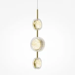 Подвесной светильник Maytoni Pharao MOD361PL-L22BS3K (LED, 220V, на проводе)