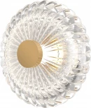 Настенный светильник Maytoni Amulet MOD555WL-L3G3K