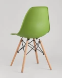 Стул Stool Group Eames DSW зеленый УТ000000269