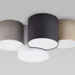 Потолочная люстра TK Lighting Mona Colour 4184