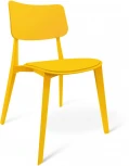 Стул SHT-S110-P желтый/желтый от фабрики Sheffilton