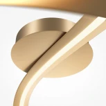 Потолочная люстра Maytoni Plons MOD283CL-L34BS3K (LED, 220V)