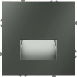 Встраиваемая LED подсветка (титан) Voltum S70 VLS070606