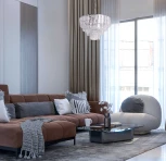 Подвесная люстра Аделард 642016207