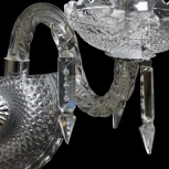 Бра Chiaro Барселона 313022602 (220V, подвески, подсвечник, свеча)