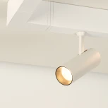 LED спот CLIP-38-SPOT-R146-6W Warm3000 (WH, 24 deg, 24V) (Arlight, IP40 Металл) 028939