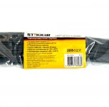 Трубка термоусадочная 1000 мм 50 шт. Stekker 39728