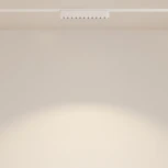 Трековый светильник Points Radity 3000K 12Вт 36° LED (магнитный) Maytoni Technical TR082-1-12W3K-M-W (48V)