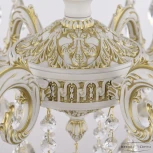 Подвесная люстра Bohemia AL7901 AL79101/6/175 B WMG