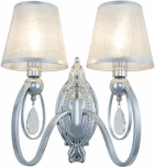 Бра Arte Milano AM347203 347203/2W CR (220V, подвески)