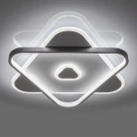 Потолочная люстра светодиодная с ДУ Ritter Riflesso 52306 6