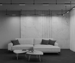 Трековый светильник магнитный 24V 12W Maytoni Basis TR151-1-12W3K-B (LED)