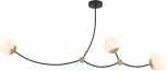 Подвесная люстра Lussole LSP-8913 (220V, шарики)