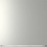 Проходной переключатель одноклавишный с подсветкой (сталь) Voltum S70 VLS010405