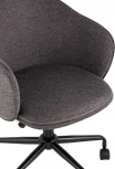 Стул офисный Stool Group Echo темно-серый
