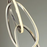 Подвесной светильник Odeon Light Space 4891/25L