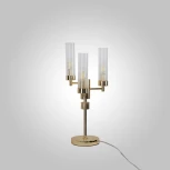 Интерьерная настольная лампа AM Group INDIGO INDIGO TL3 FGD (220V)