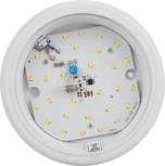 Настенно-потолочный светильник светодиодный с акустическим датчиком ЭРА SPB-301-2-4K-10 (220V, круглые, IP40)