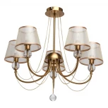 Потолочная люстра MW-Light Федерика 684011505