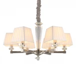 Подвесная люстра Aployt Dominka APL.722.03.06 (220V, на цепи)