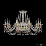 Подвесная люстра Bohemia 1402 1402/10/300 G K777