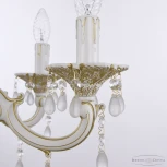 Подвесная люстра Bohemia AL7801 AL78101/6/175 B WMG V0300