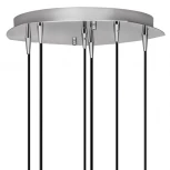 Подвесной светильник ярусный Lightstar Pentola 803063 (220V, на проводе)