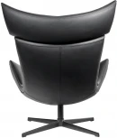 Кресло Bradex Home TORO черный, экокожа (RF 0558)