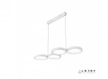 Подвесной светильник iLedex Ring Star 9004-4-D WH