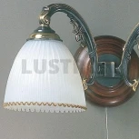 Бра Reccagni Angelo 3800 A 3800/2 (220V, выключатель)