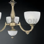 Подвесная люстра Reccagni Angelo 5600 L 5600/3 (220V, на цепи)