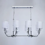 Подвесная люстра Chiaro Палермо 386017108 (220V, на цепи)