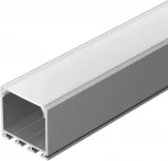 Профиль PLS-LOCK-H25-3000 ANOD (Arlight, Алюминий) 044846