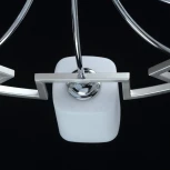 Потолочная люстра DeMarkt Тетро 673013508