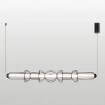 Подвесной светильник Lussole Howard LSP-7349 (LED, 220V, на тросе)