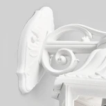 Настенный фонарь уличный Fumagalli Anna E22.131.000.WXF1RDN (220V, IP44)