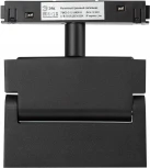 Магнитный трековый линейный светильник LED 48V 6Вт 3000К черный Б0054804 ЭРА Nova TRM20-2-12-6W3K-B