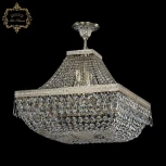 Потолочная люстра на штанге Art Classic 21.01 21.012.H1.45SP.GW