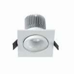 Встраиваемый точечный светильник Mantra Tecnico Formentera C0079 (LED, 220V)
