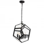 Подвесной светильник Divinare Poliedro 2026/04 SP-4