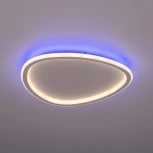 Потолочный светильник RGB светодиодный с пультом Citilux Тrio CL215B240E (220V)