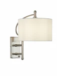 Бра Arte Lamp Adige A2999AP-1SS