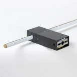 Настенный светодиодный светильник Lussole Bridgeport LSP-7353 (220V)