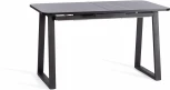Кухонный стол Tetchair MALTIDO (ЛДСП,HPL,Металл/Черный)