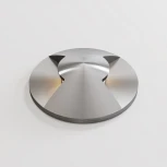 Встраиваемый светильник уличный IP65 Maytoni Flash O044DL-L1S3K1 (LED, 220V, круглые)