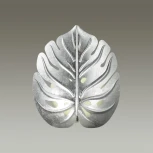 Бра светодиодное Jungle 4865/1WA (220V, листья)